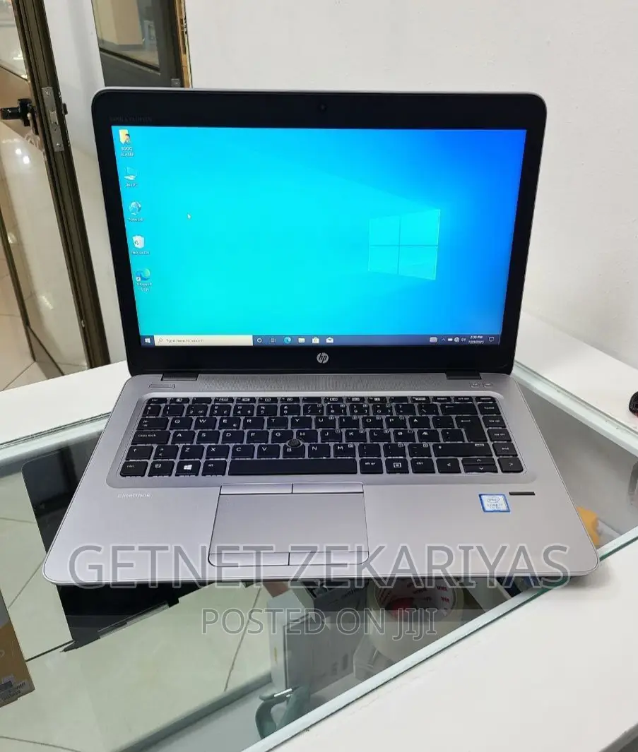 New Laptop HP EliteBook 840 G4 8GB Intel Core I7 SSD 512GB