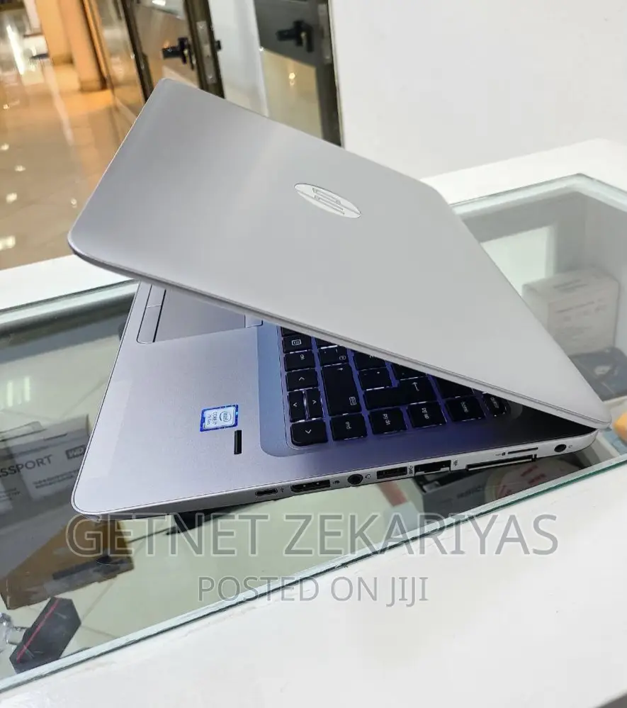 New Laptop HP EliteBook 840 G4 8GB Intel Core I7 SSD 512GB