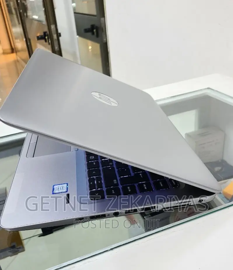 New Laptop HP EliteBook 840 G4 8GB Intel Core I7 SSD 512GB