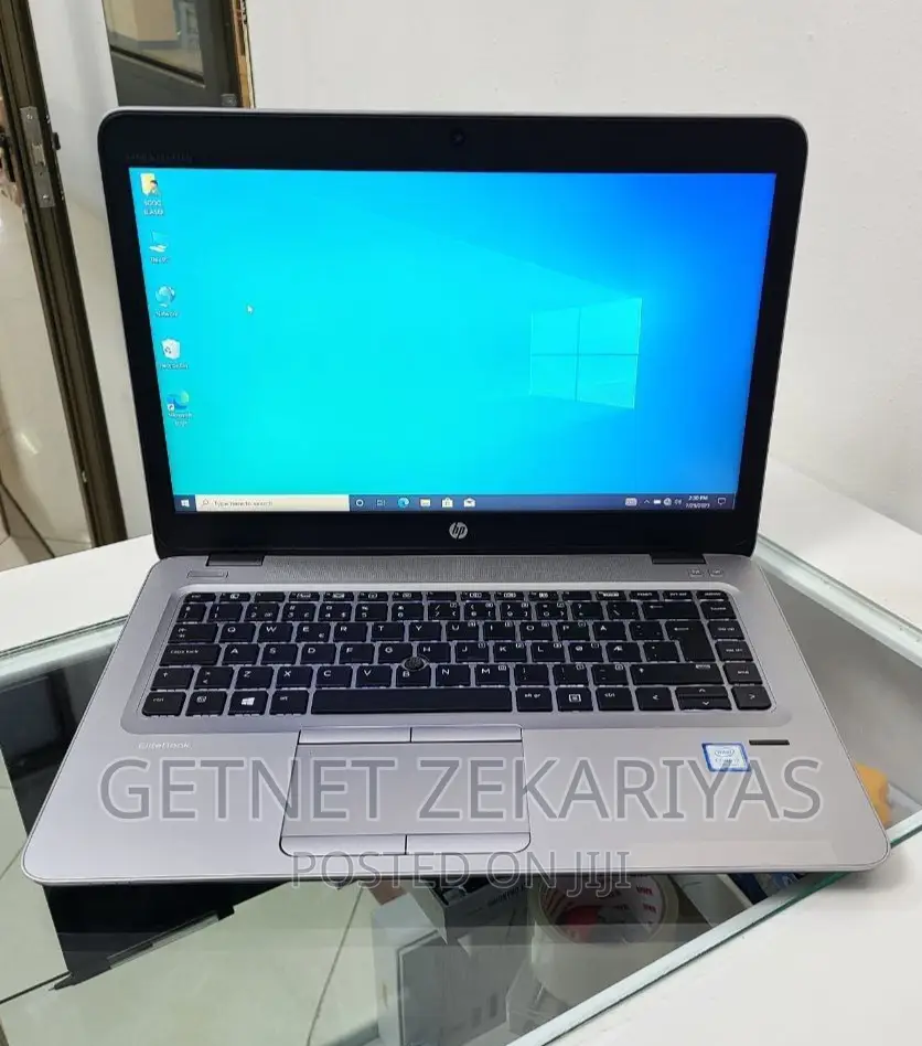 New Laptop HP EliteBook 840 G4 8GB Intel Core I7 SSD 512GB