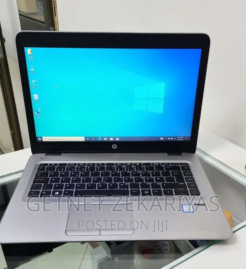 New Laptop HP EliteBook 840 G4 8GB Intel Core I7 SSD 512GB