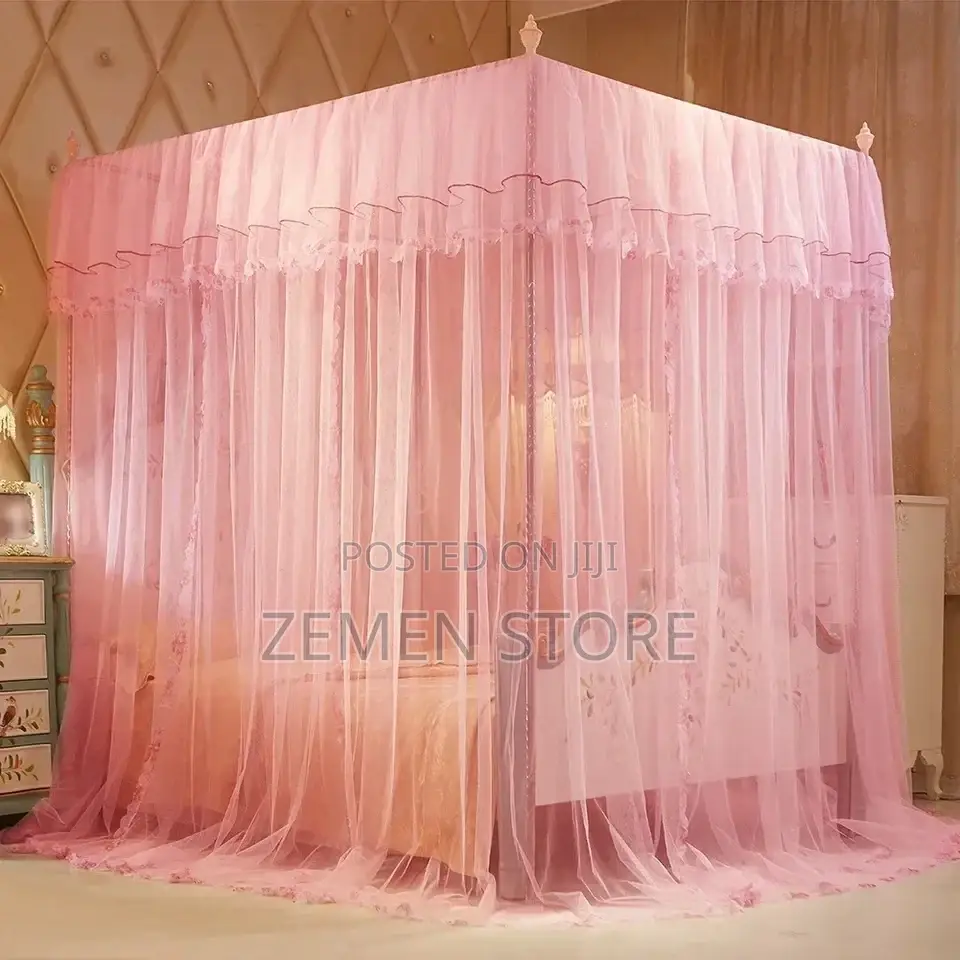 Mosquito Net ዘመናዊ አጎበር/ ዛንዚራ ቢንቢ/ዝንብ ለሚበዛበት አካባቢ