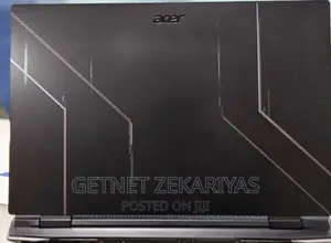 New Laptop Acer NITRO 5 16GB Intel Core I7 HDD+SSD 512GB