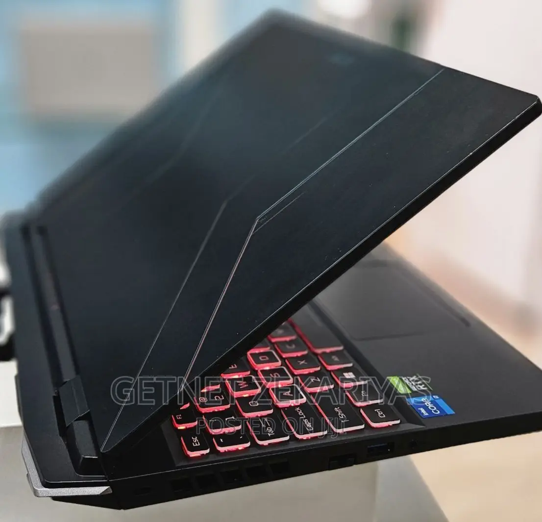 New Laptop Acer NITRO 5 16GB Intel Core I7 HDD+SSD 512GB