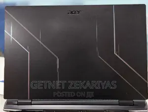 New Laptop Acer NITRO 5 16GB Intel Core I7 HDD+SSD 512GB
