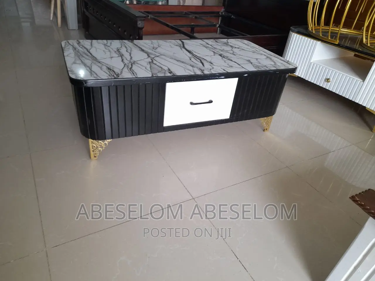 1,20 Cm የሶፋ ጠረጴዛ