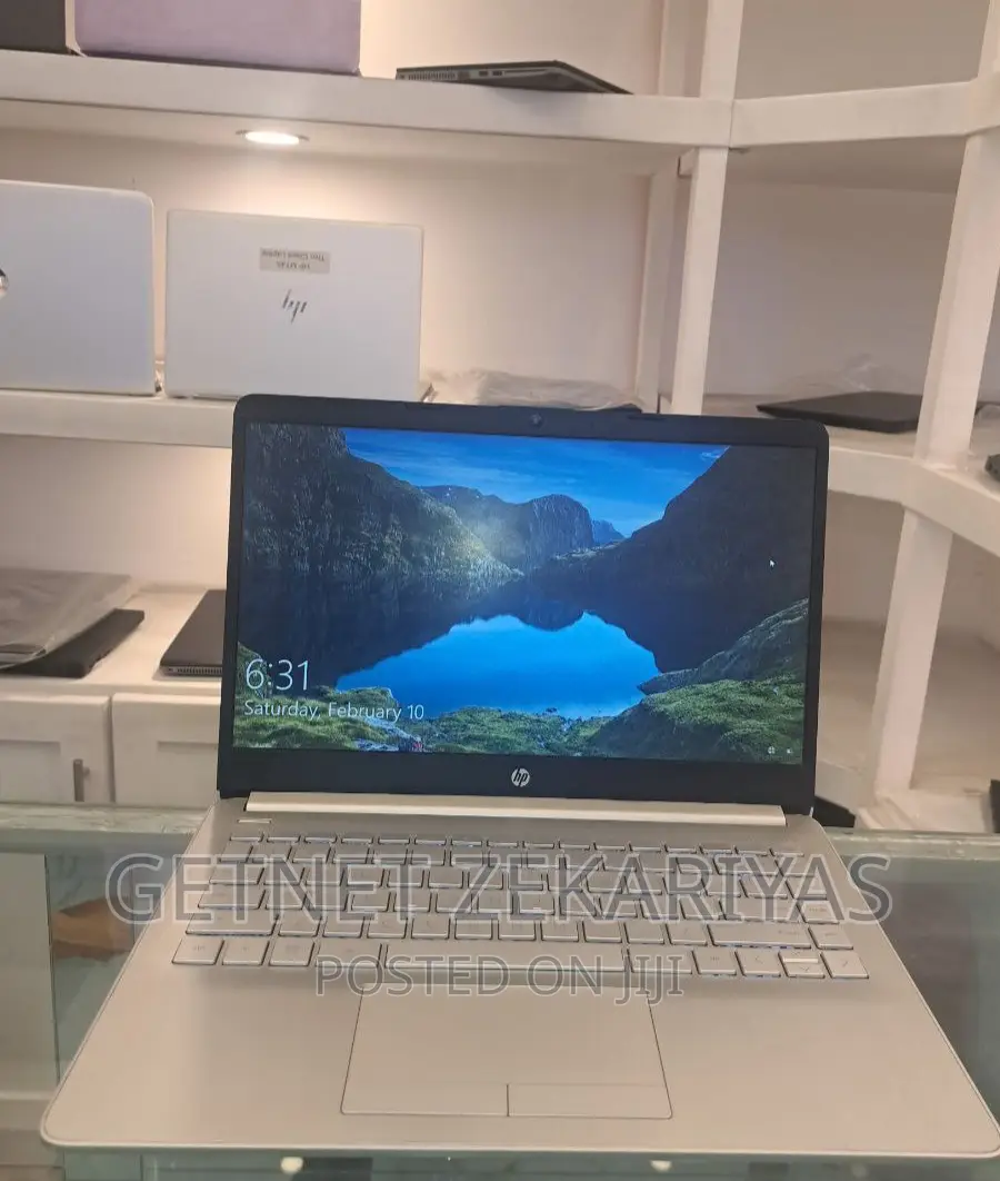 New Laptop HP Stream Notebook 16GB Intel Core I5 SSD 256GB