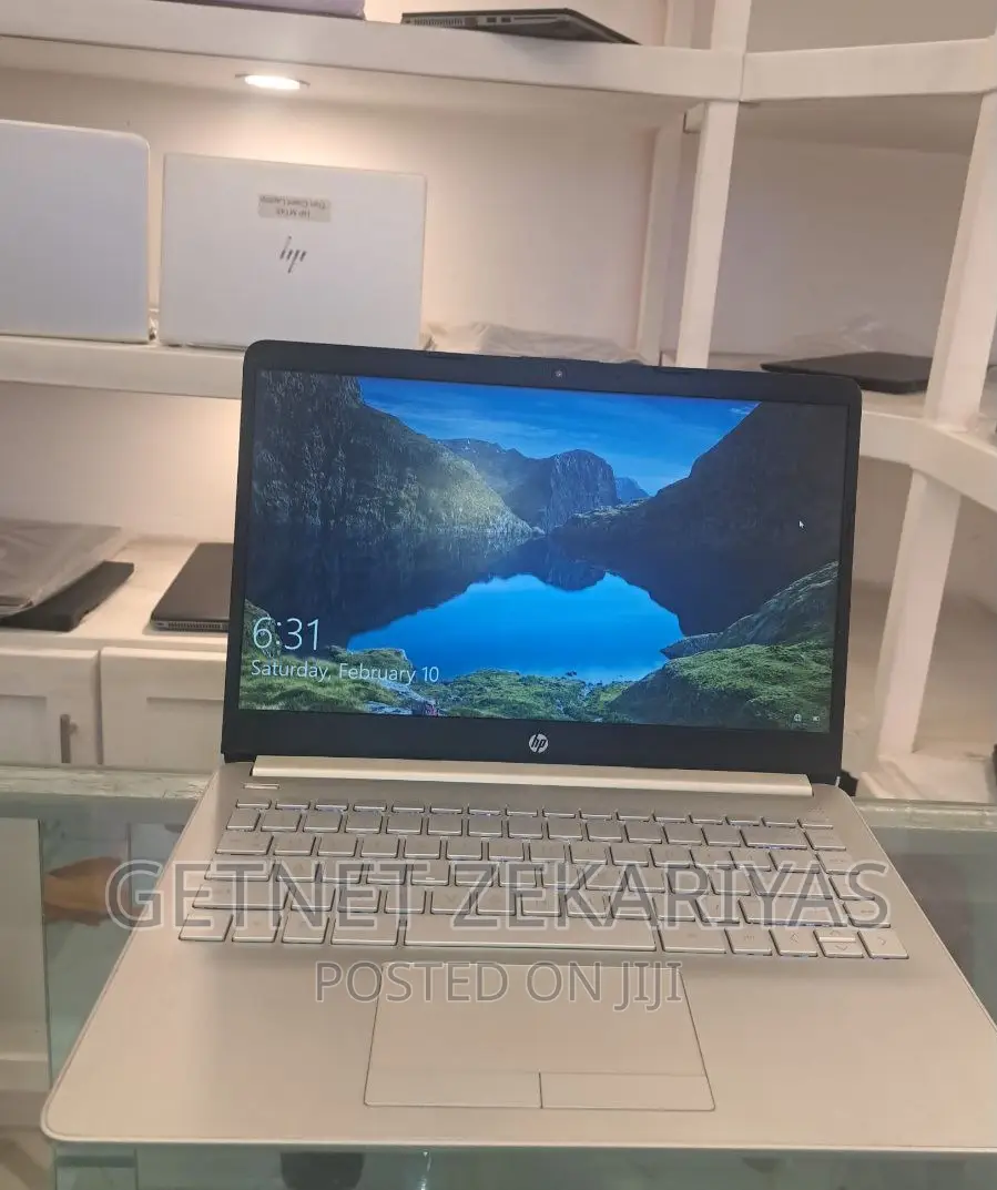 New Laptop HP Stream Notebook 16GB Intel Core I5 SSD 256GB