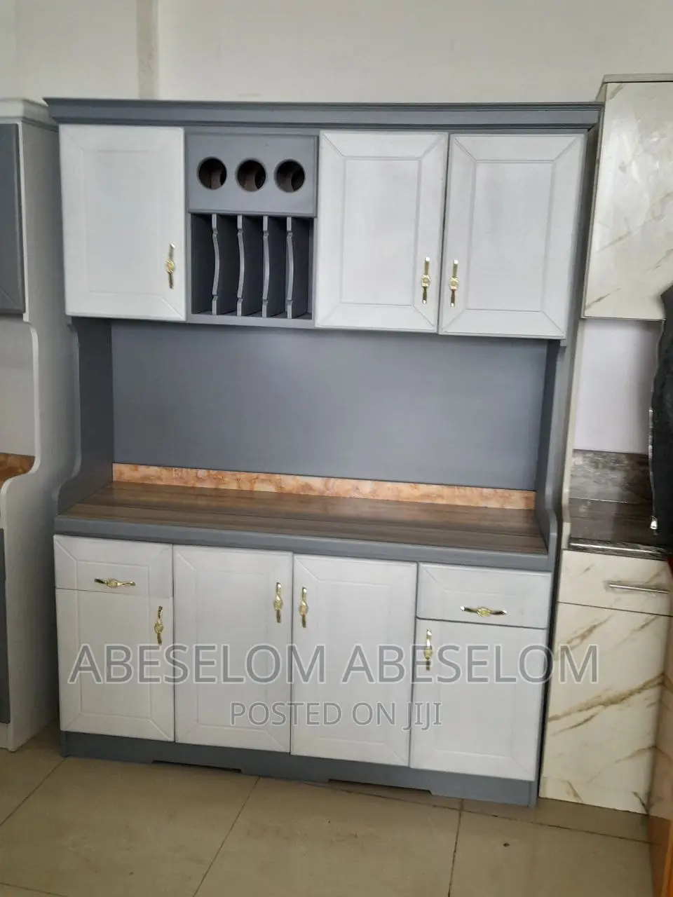 1,50 Cm ኪችን ካብኔት