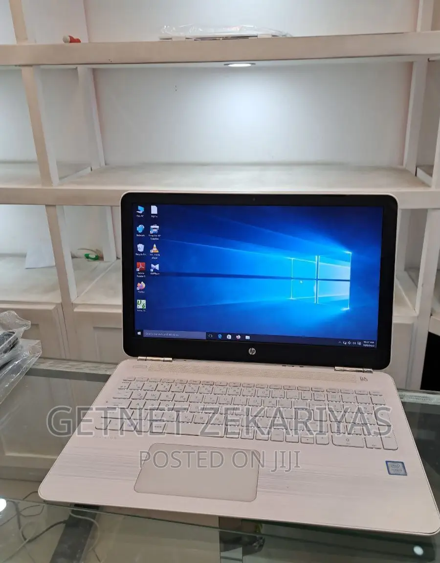 New Laptop HP Pavilion 15 8GB Intel Core I5 SSD 1T