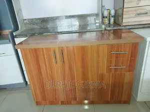 1,20cm ላምኔት ኪችን ብፌ