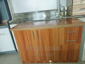 1,20cm ላምኔት ኪችን ብፌ