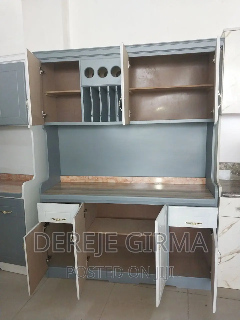 1,50cm ኪችን ካብኔት