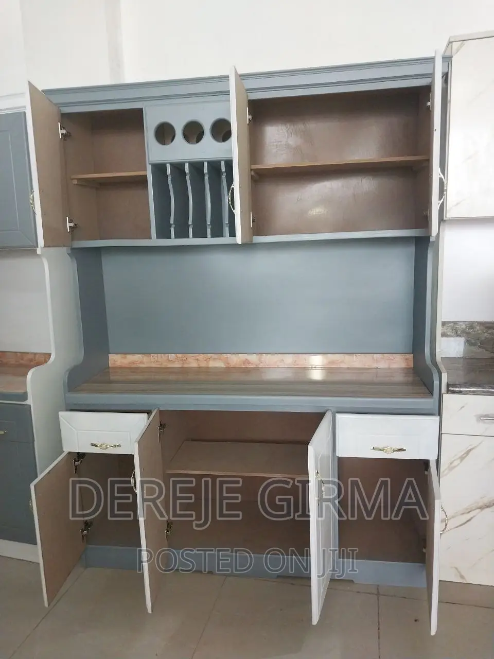 1,50cm ኪችን ካብኔት