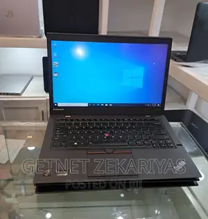 New Laptop Lenovo ThinkPad X1 Carbon 8GB Intel Core I7 SSD 256GB