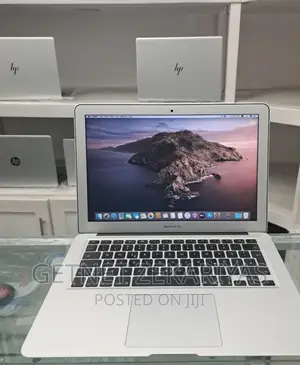 New Laptop Apple MacBook Air 2015 8GB Intel Core I5 SSD 256GB