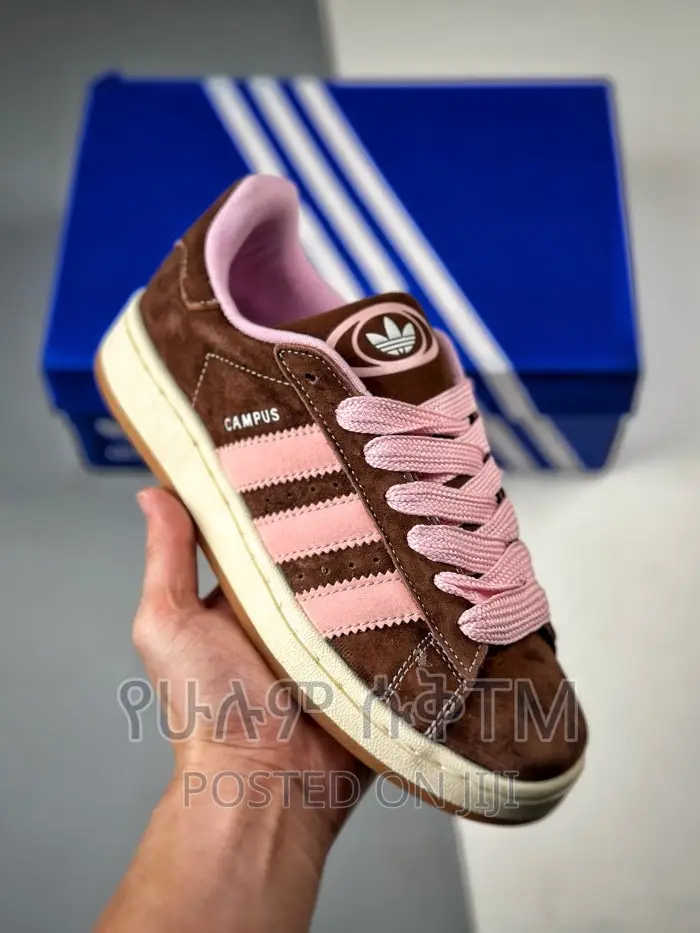 Original Adidas Campus Bad Bunny Shoes
