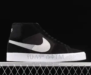 Original Nike Sb Blazer VNTG Boots Shoes