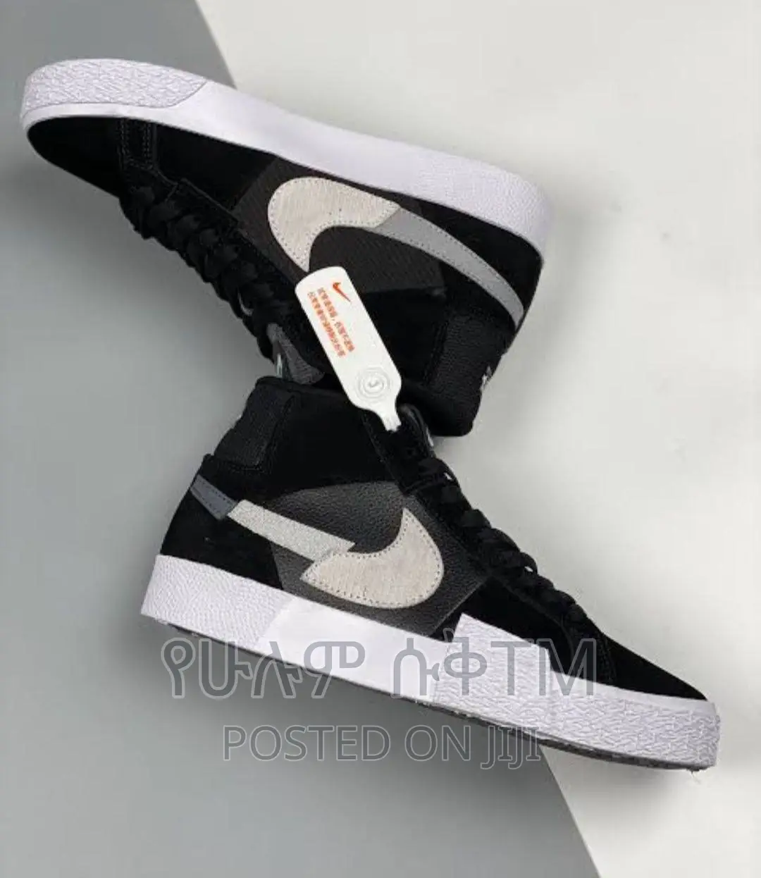 Original Nike Sb Blazer VNTG Boots Shoes