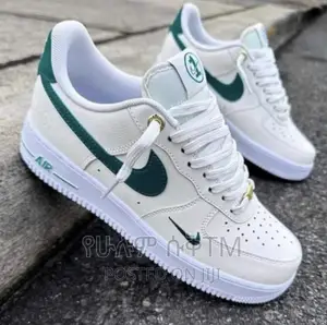 Original Nike Air Force 1 Low O7 Lv8 Sail Malachite Shoes