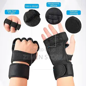 1 Pair Unisex Weightlifting Glove Original