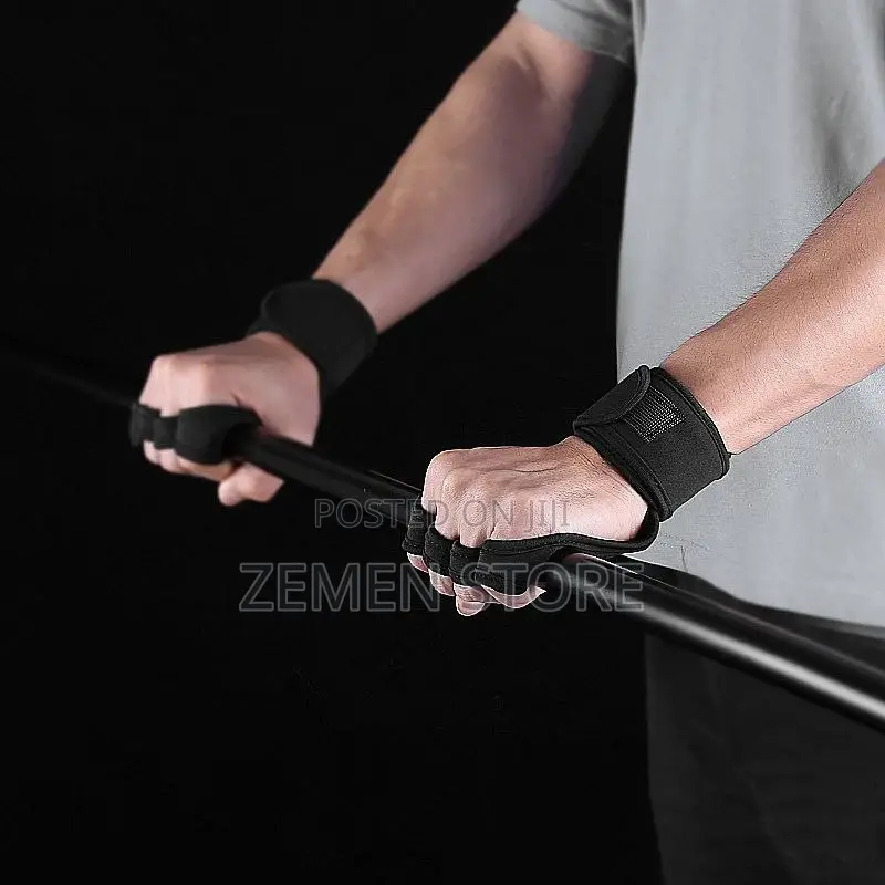 1 Pair Unisex Weightlifting Glove Original