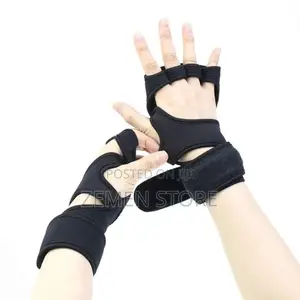1 Pair Unisex Weightlifting Glove Original