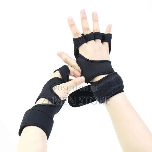 1 Pair Unisex Weightlifting Glove Original