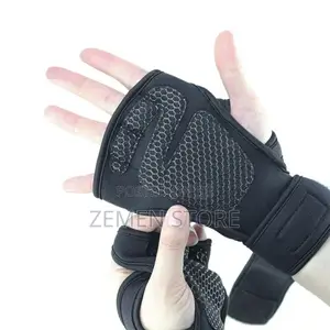 1 Pair Unisex Weightlifting Glove Original