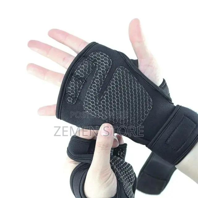 1 Pair Unisex Weightlifting Glove Original