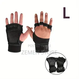 1 Pair Unisex Weightlifting Glove Original