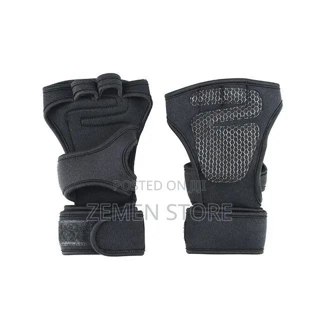 1 Pair Unisex Weightlifting Glove Original
