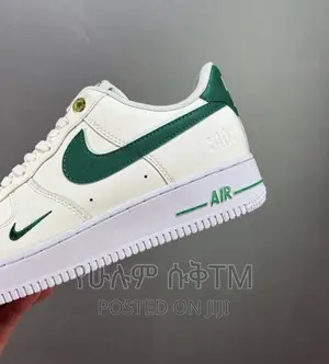 Original Nike Air Force 1 Low O7 Lv8 Sail Malachite Shoes
