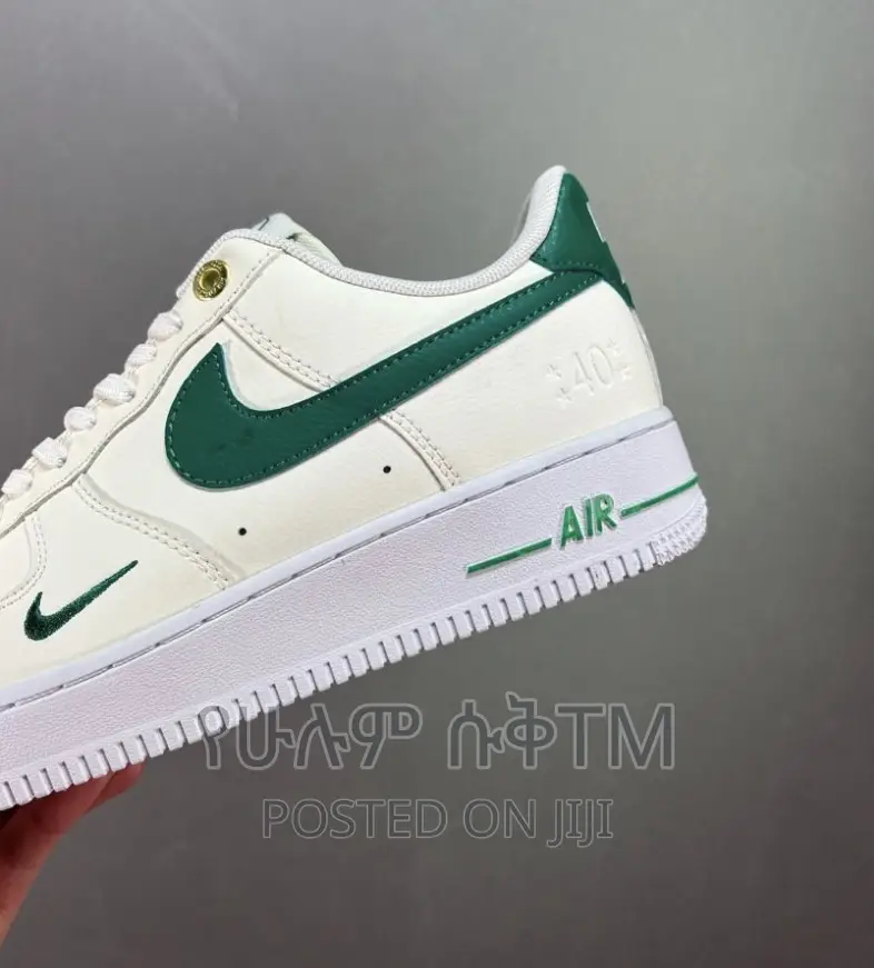 Original Nike Air Force 1 Low O7 Lv8 Sail Malachite Shoes