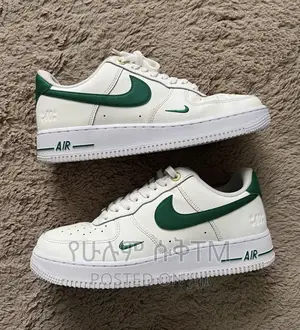 Original Nike Air Force 1 Low O7 Lv8 Sail Malachite Shoes