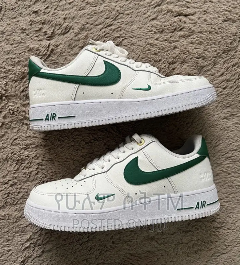 Original Nike Air Force 1 Low O7 Lv8 Sail Malachite Shoes