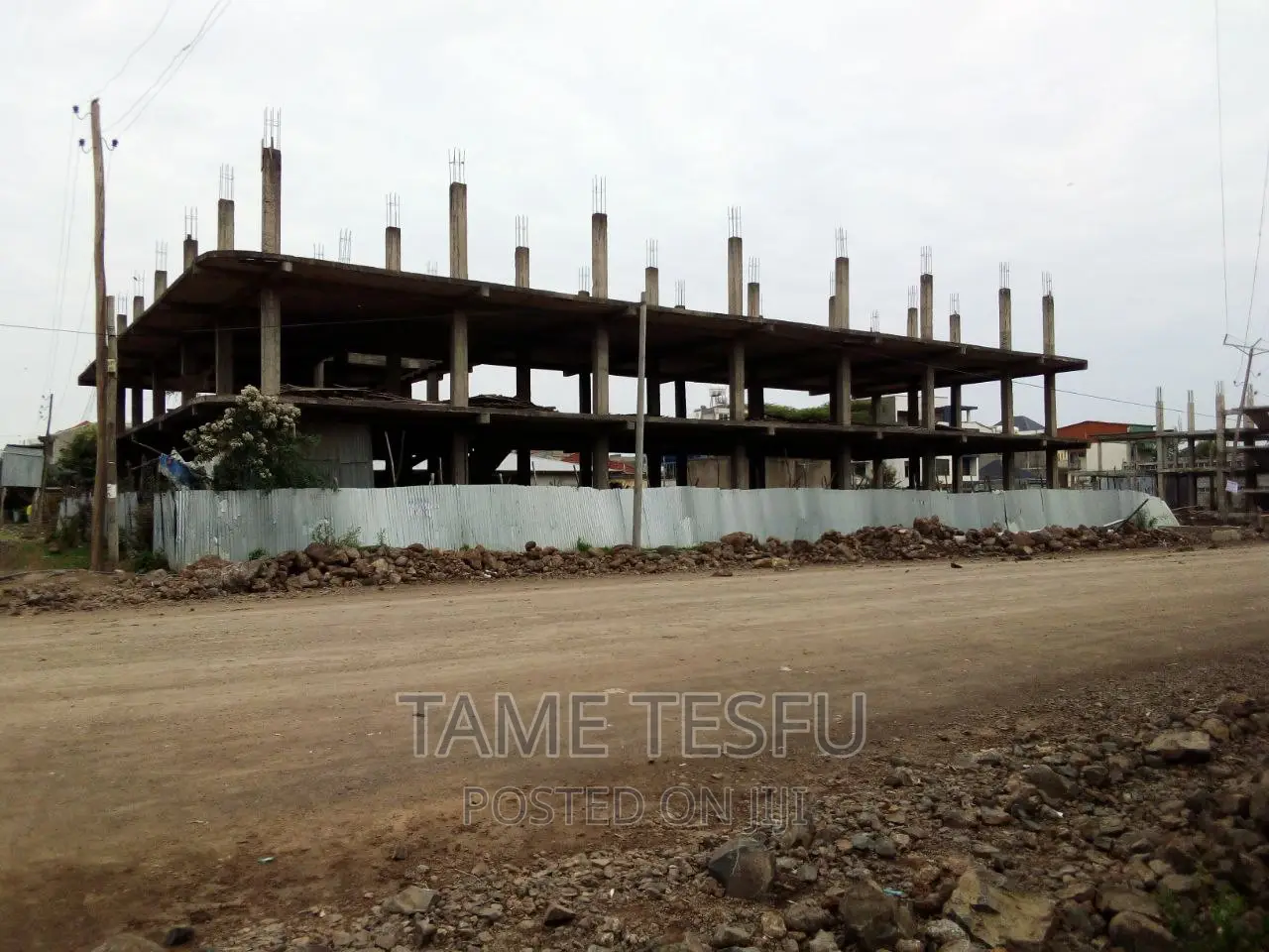 11bdrm House in Tafo, Oromia-Finfinne for sale