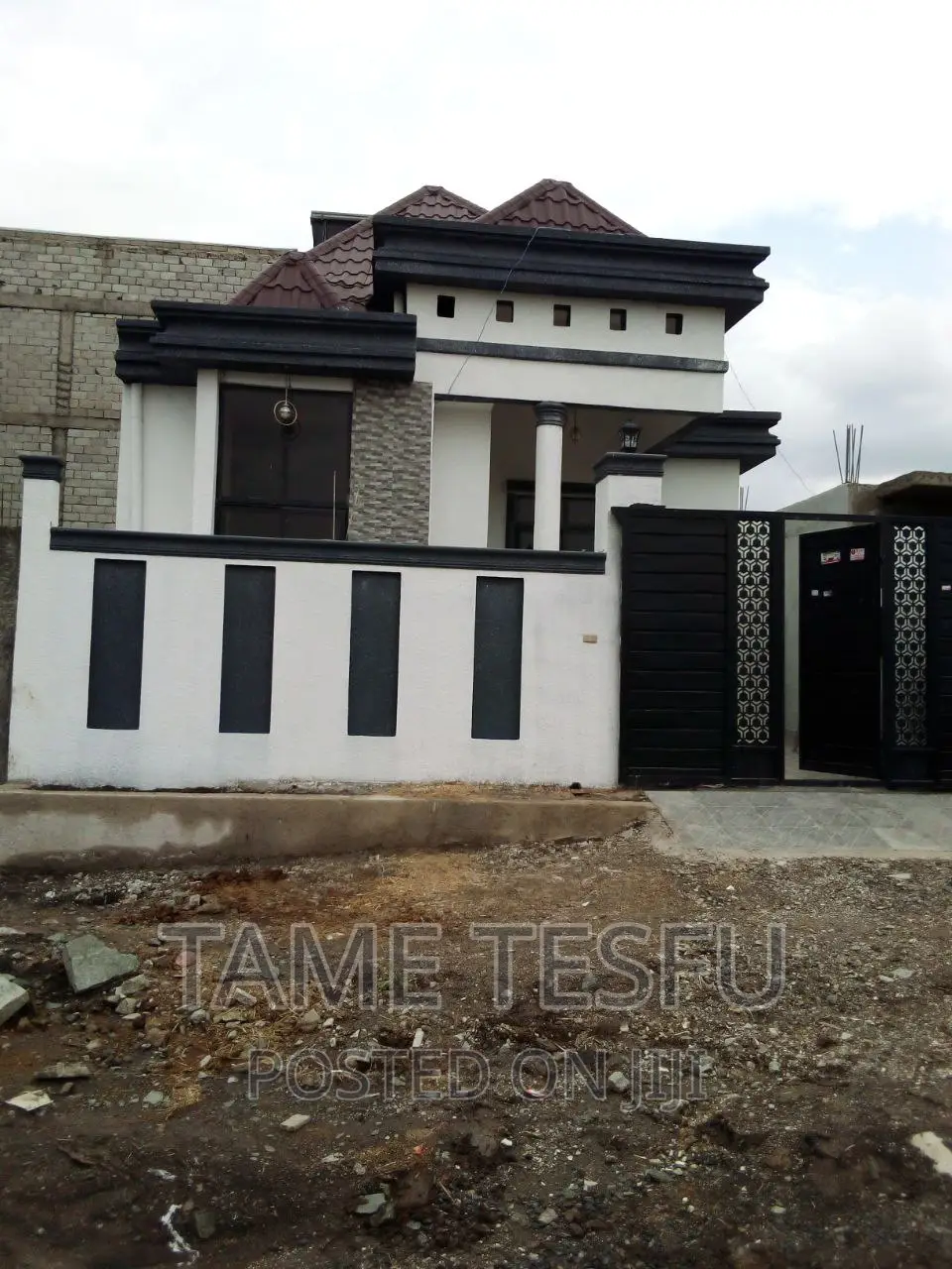 Furnished 6bdrm House in Tafo, Oromia-Finfinne for sale