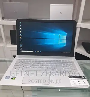 New Laptop HP Envy 15 8GB Intel Core I5 SSD 128GB