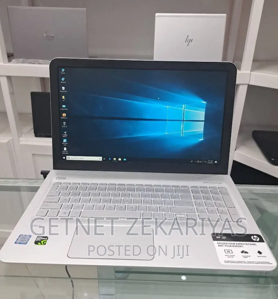 New Laptop HP Envy 15 8GB Intel Core I5 SSD 128GB