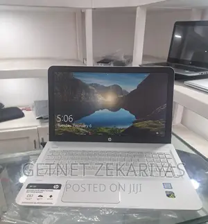 New Laptop HP Envy 15 8GB Intel Core I5 SSD 128GB