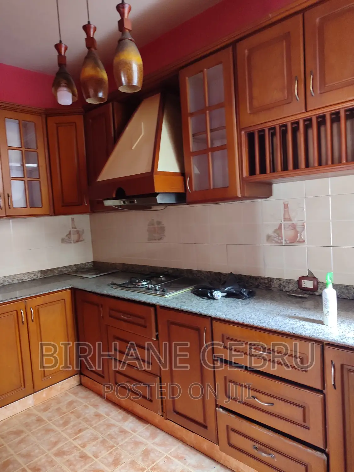 5bdrm House in G+2House, Bole for rent