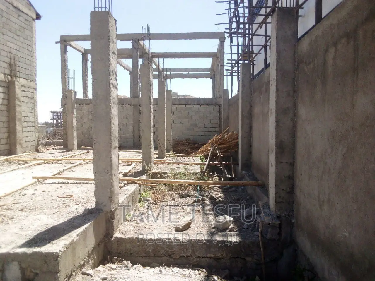 Furnished 2bdrm House in Tafoo, Oromia-Finfinne for sale