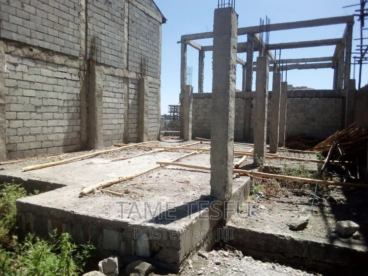Furnished 2bdrm House in Tafoo, Oromia-Finfinne for sale