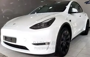 New Tesla Model Y 2023 White
