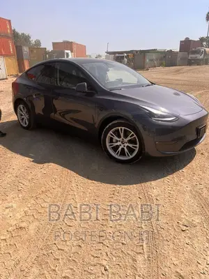 New Tesla Model S 2023 Gray