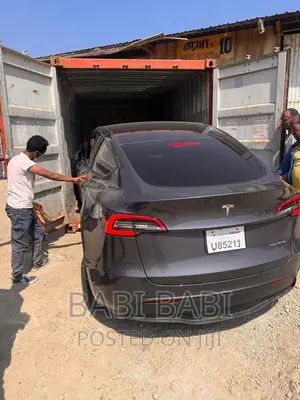 New Tesla Model S 2023 Gray