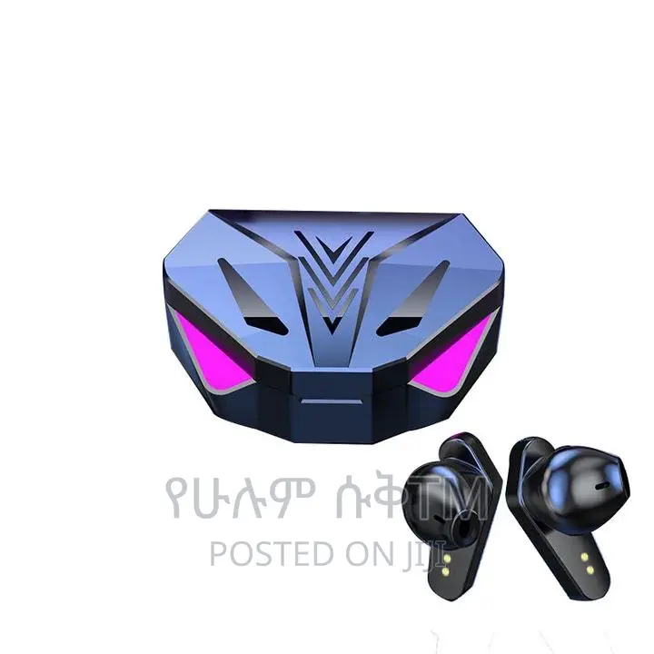 Brand New TWS X15 Wireless Gaming Headset