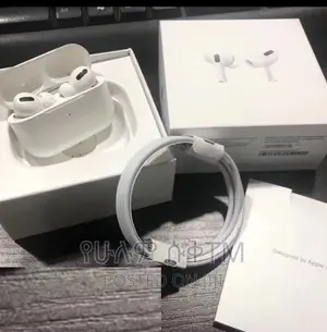 Photo - Brand New Apple Wireless Earpods