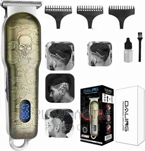 Brand New Daling Proffesional Hair Clipper